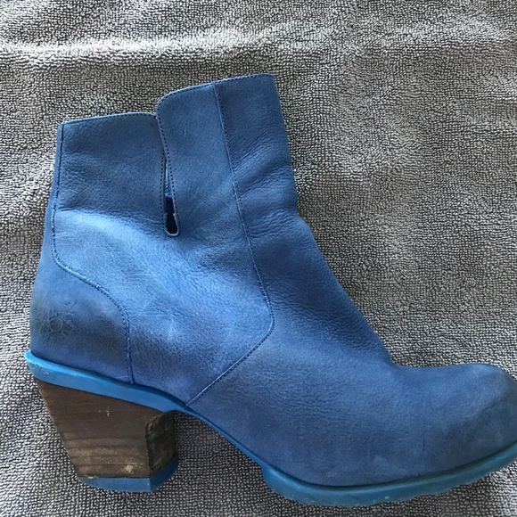 Fluevog boots - Picture 6 of 8